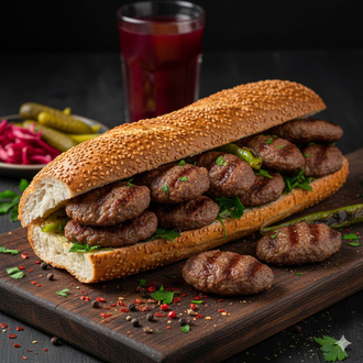 Ekmek Arası Köfte görseli