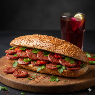 Ekmek Arası Sucuk görseli