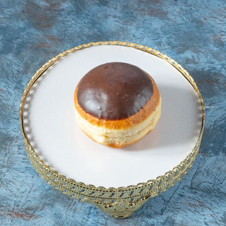 Boston Kremli Donut (Adet) görseli