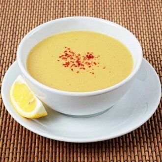 Mercimek Çorbası görseli