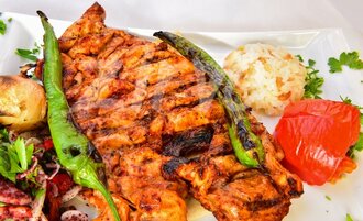 Izgara Tavuk Pirzola görseli