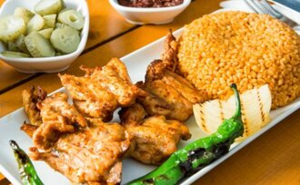 Çıtır Tavuk (1 Kg.) görseli