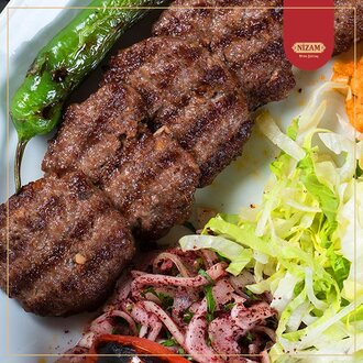 Izgara Kasap Köfte görseli