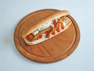 Goralı Sandviç görseli