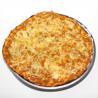 Kaşarlı Lahmacun görseli