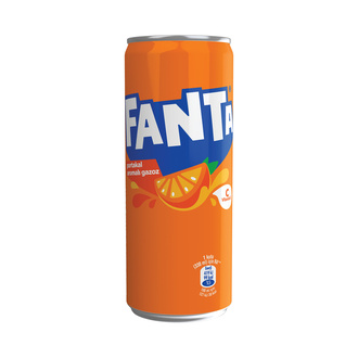 Fanta (33 cl) görseli
