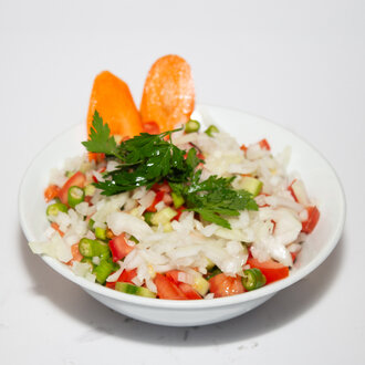 Çoban Salata görseli