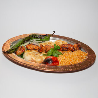 Tavuk Şiş (180 g) görseli