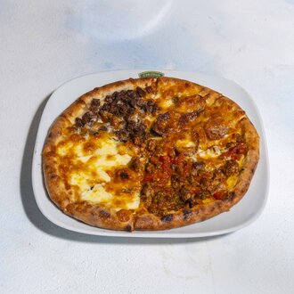 Karışık Pide görseli