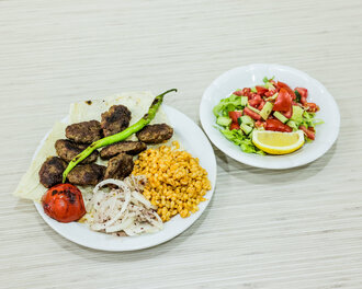 Izgara Köfte (200 g) görseli