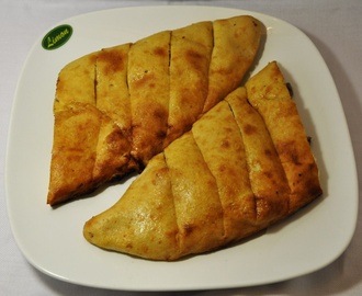 Sucuklu Pide görseli