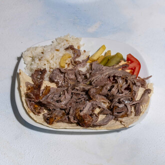 Porsiyon Döner (100 g) görseli