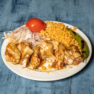 Kanat Izgara (500 g) görseli