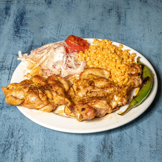 Tavuk Pirzola (750 g) görseli