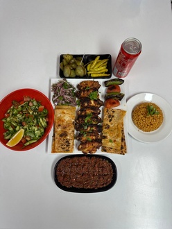 Tvk Kanat/400gr/kola görseli