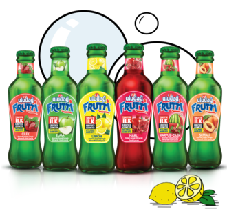 Meyveli Soda (20 Cl.) görseli