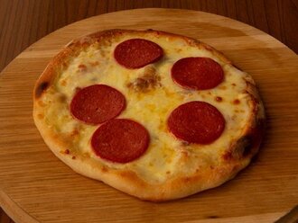 2 'Li Kaşarlı Sucuklu Pide Menü görseli