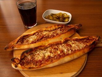 Evde Kal Pide Menü görseli