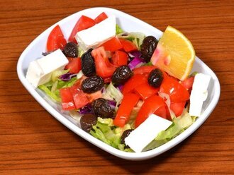 Akdeniz Salata (Küçük) görseli