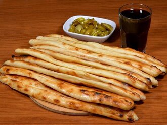 10'Lu Kır Pidesi Menü görseli