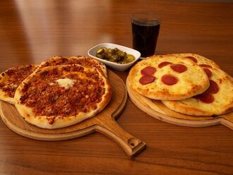 6'Lı Açık Pide Menü 1 görseli