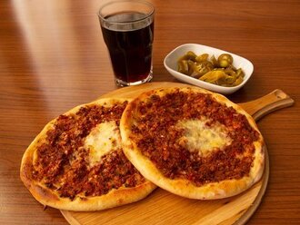 2'Li Kıymalı Kaşarlı Pide Menü görseli