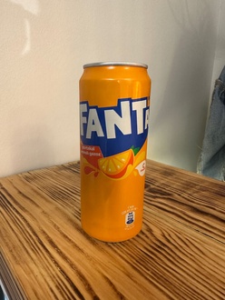 Fanta  (33 Cl.) görseli
