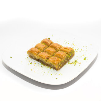 Fıstıklı Özel Baklava (500 Gr.) görseli