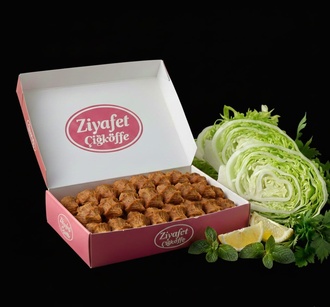 Çiğ Köfte (1 kg) görseli