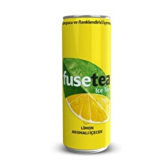 Fusetea Limon (330ml) görseli