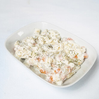 Makarna Salatası görseli