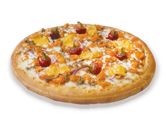 Mexican Cherry Pizza (Büyük) görseli