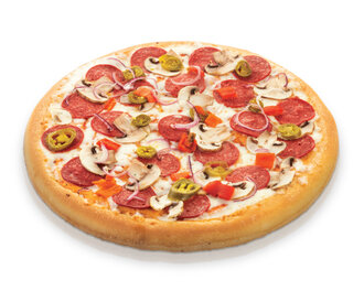 Acımtrak Pizza (Orta) görseli