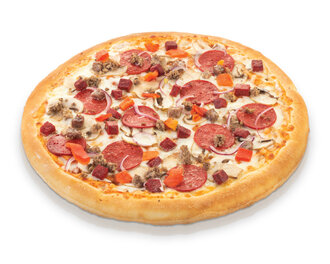 Mangal Ateşi Pizza (Büyük) görseli