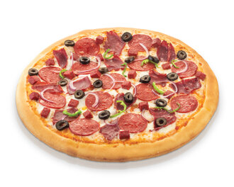 Turkish Pizza (Büyük) görseli