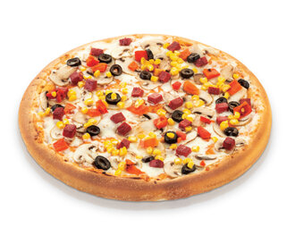 Italiano Pizza (Büyük) görseli