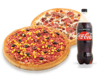 2'Li Büyük Menü görseli