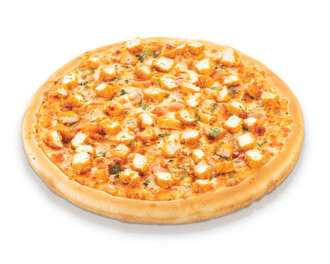 Çıtır Tavuklu Pizza (Orta) görseli