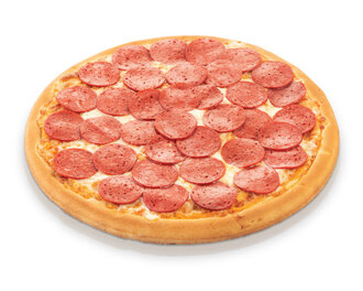 Sucuklu Pizza (Büyük) görseli