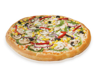 Sebzeden Pizza (Orta) görseli