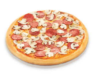 Favori Pizza (Büyük) görseli