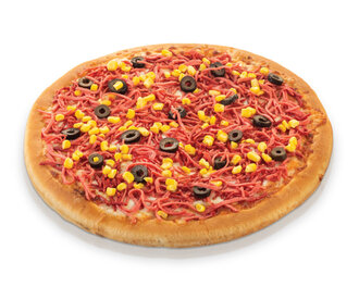 Kumrum Pizza (Büyük) görseli