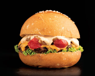 Sunny Burger görseli