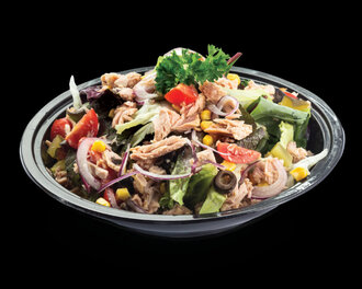 Ton Balıklı Salata görseli