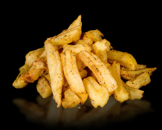 Patates Kızartması görseli