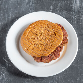 Sucuklu Tost görseli