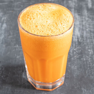 Taze Sıkma Havuç Suyu (25 Cl.) görseli