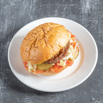 Hamburger görseli