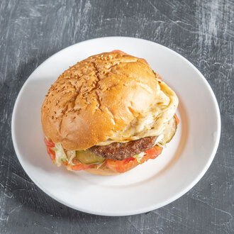 Cheeseburger görseli