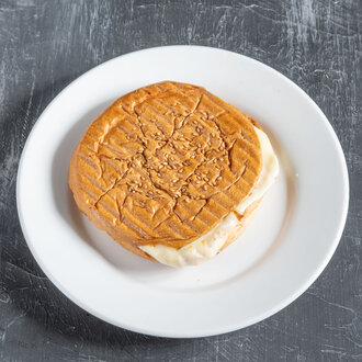 Kaşarlı Tost görseli